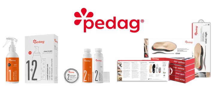 pedag Relaunch