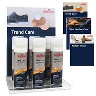 pedag Acryl-Display Shoecare Set