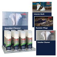 pedag Acryl-Display Shoecare Set