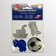 Kleiber Reflex-Sticker 