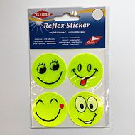 Kleiber Reflex-Sticker 