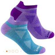 WRIGHTSOCK Women's Coolmesh II