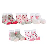 Cucamelon Babysocken 0-12 mo. 