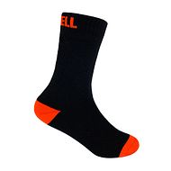 DEXSHELL Ultra Thin Socks black