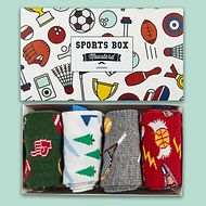 Moustard Sports Box 