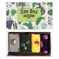 Moustard Zoo Box 