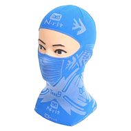 N-rit Balaclava Cool blue