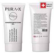 PURA-XStrile gel antiseptique 