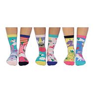 United Oddsocks Ladies 37-42 