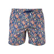 Moustard Paisley Trunks 