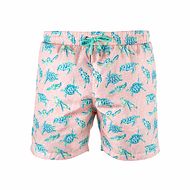 Moustard Sea Turtels Trunks 