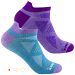 WRIGHTSOCK Women's Coolmesh II Low Tab