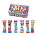 United Oddsocks Kids 30-38 BFF - Best Foot Forward