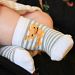 Cucamelon Babysocken 0-12 mo. Baby Safari