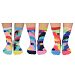 United Oddsocks Ladies 37-42 Happy Birthday to You