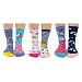 United Oddsocks Kids 30-38 Unicorn Daze