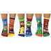 United Oddsocks Kids 27-30 Little Diggers