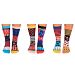 United Oddsocks Ladies 37-42 Flower Box