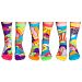 United Oddsocks Ladies 37-42 Hippy go Lucky