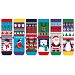 United Oddsocks Kids 30-38 A Holly Jolly Christmas