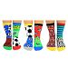 United Oddsocks Kids 30-38 Kick it!