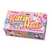 United Oddsocks Kids 30-38 Kitten Heels