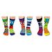 United Oddsocks Kids 30-38 The Mashers