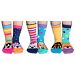 United Oddsocks Kids 27-30 Peek-a-Boo