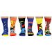 United Oddsocks Men 39-46 Sock N Roll