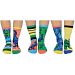 United Oddsocks Kids 30-38 Dino Eggs