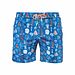 Moustard Coral Trunks Badehosen