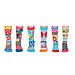 United Oddsocks Kids 30-38 BFF - Best Foot Forward