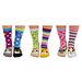 United Oddsocks Ladies 37-42 Catwalk