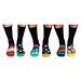 United Oddsocks Men 39-46 The Sock Exchange