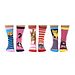 United Oddsocks Ladies 37-42 Feline Good