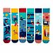 United Oddsocks Men 39-46 Sock Waves